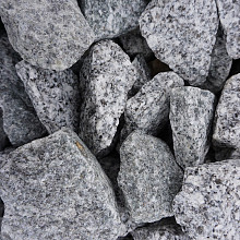Graniet split grijs 40-70 grijs